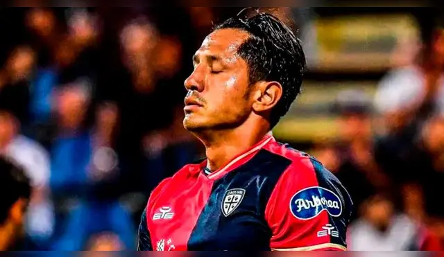 Medio italiano reveló el futuro de Gianluca Lapadula tras su paso por Spezia