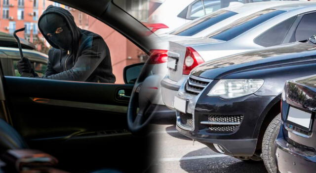 DIPROVE comparte más información sobre los robos de autos en la capital peruana.