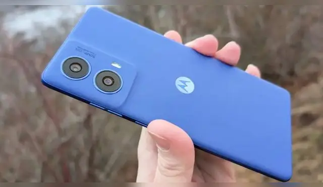 El Motorola G85 es uno de los mejores gama media del mundo y lo mejor es que cuesta menos que un Galaxy A56 de Samsung.