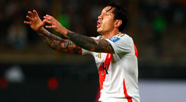 Gianluca Lapadula no jugará ante Colombia y Ecuador por lesión