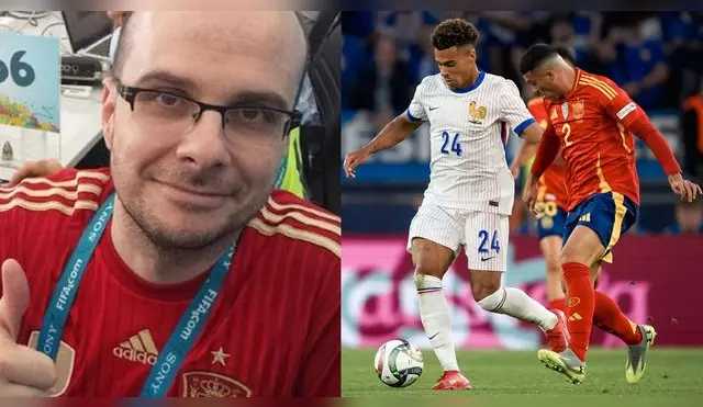 MisterChip se pronunció sobre el España vs. Francia.