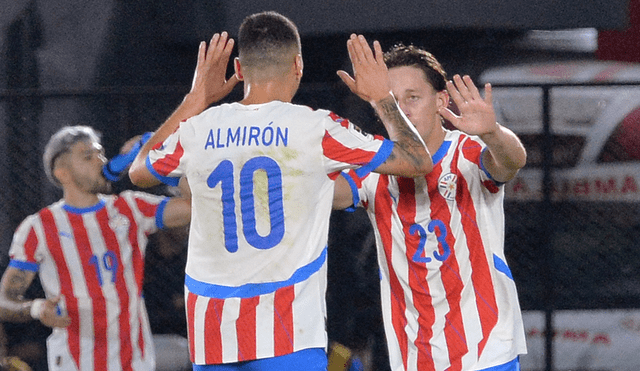 Paraguay está a punto de asegurar su clasificación al Mundial 2026 tras vencer a Uruguay. a
