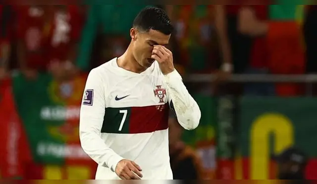 Cristiano Ronaldo no jugará el Mundial de Clubes