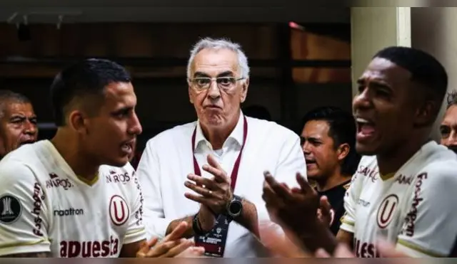 Jorge Fossati admitió interés de Universitario por destacado delantero