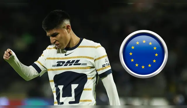 Pumas UNAM podría fichar a histórico jugador europeo que juega en la misma posición de Piero Quispe. Pumas UNAM podría fichar a histórico jugador europeo que juega en la misma posición de Piero Quispe.