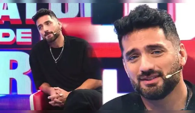 Pablo Heredia revela cómo fue su encuentro con Paolo Guerrero Pablo Heredia revela cómo fue su encuentro con Paolo Guerrero