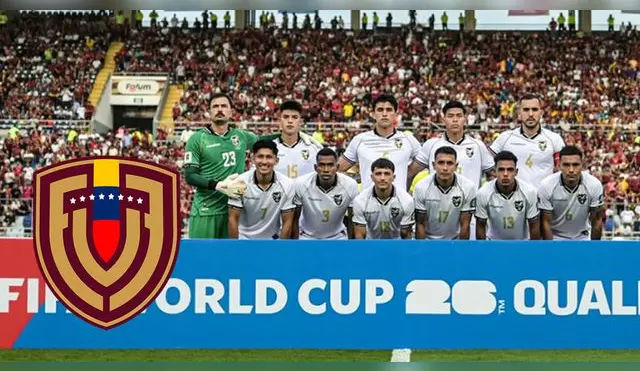 Bolivia y un sorpresivo pedido ante Venezuela por Eliminatorias 2026. Bolivia y un sorpresivo pedido ante Venezuela por Eliminatorias 2026.