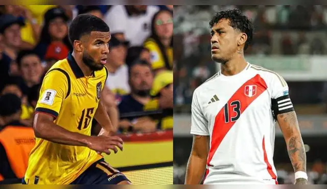 Sigue todos los detalles del Perú vs Ecuador.