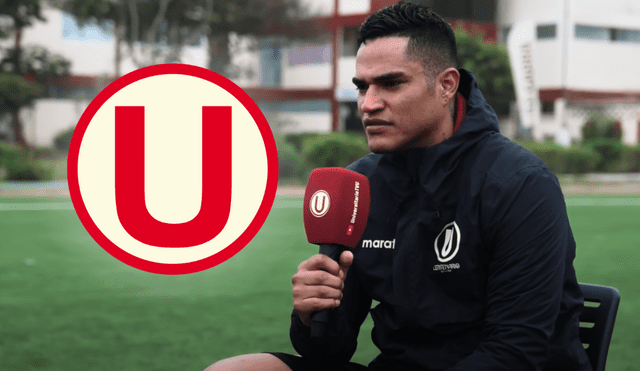Anderson Santamaría rompió su silencio y reveló porqué fichó por Universitario