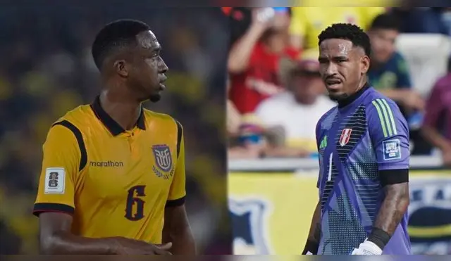 Perú vs Ecuador, EN VIVO desde Estados Unidos