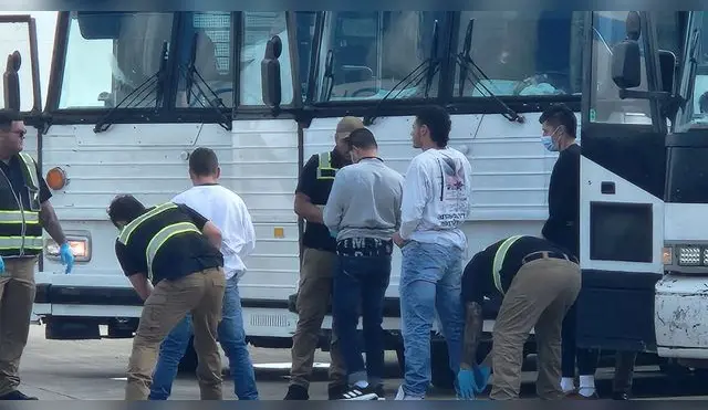 Agentes de ICE utilizan una nueva modalidad para la captura y detención de inmigrantes en Estados Unidos
