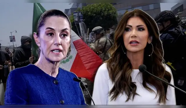La presidenta de México, Claudia Sheinbaum, dio una respuesta firme.
