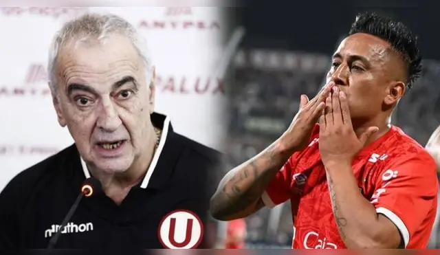 Jorge Fossati opinó sobre la llegada de Christian Cueva a Emelec