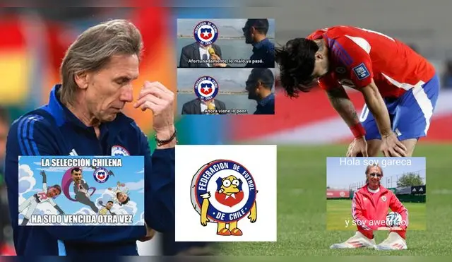 'La Roja' sufrió una derrota calamitosa en El Alto que deja a los chilenos fuera de la justa mundialista.