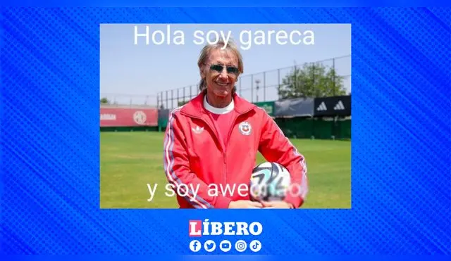 Pese a que cuando llegó al banquillo chileno las cosas no iban bien, la prensa e hinchas señalan a Gareca como el máximo responsable.