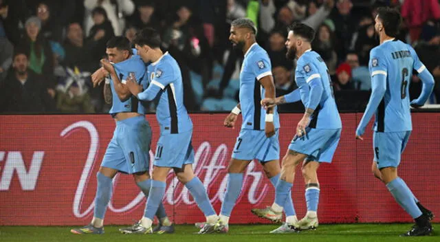 Venezuela no pudo en su visita a Uruguay por Eliminatorias 2026. Venezuela no pudo en su visita a Uruguay por Eliminatorias 2026.