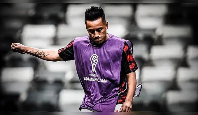 Christian Cueva definió su futuro para lo que resta del 2025.