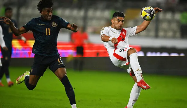 Selección peruana