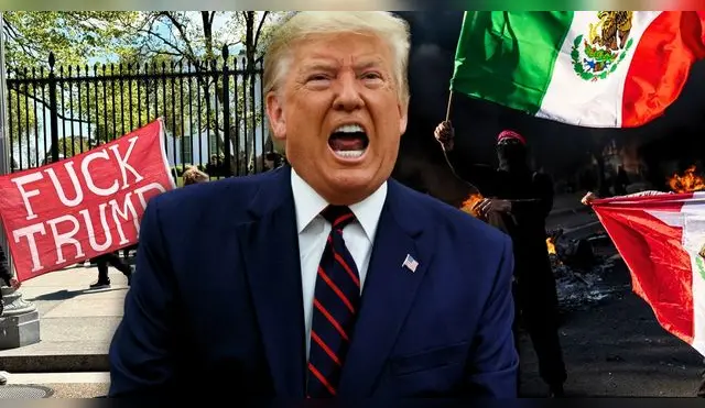 Donald Trump toma esta decisión después de ver los desastres en Los Ángeles.
