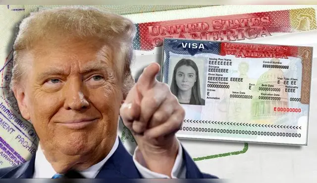 Las visas de turista para EE. UU. requieren una entrevista. Las visas de turista para EE. UU. requieren una entrevista.