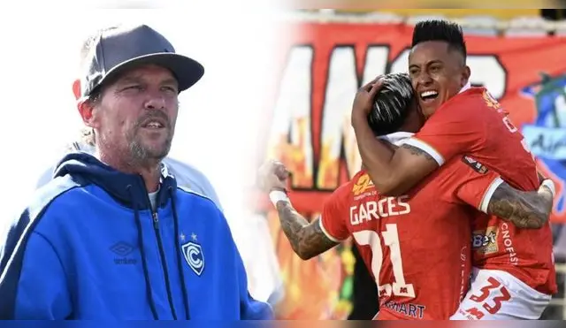 Carlos Desio habló sobre la salida de Christian Cueva de Cienciano