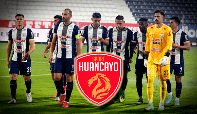 Destacado jugador de Alianza Lima entrena de manera diferenciada previo a partido ante Sport Huancayo.