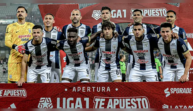 Alianza Lima no podrá contar con importante jugador para partido ante Sport Huancayo.