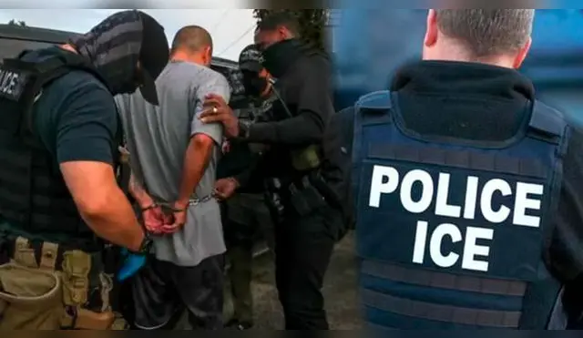 Peruanos en EE. UU.: ¿qué debes hacer si eres detenido por ICE en el país de Trump? Peruanos en EE. UU.: ¿qué debes hacer si eres detenido por ICE en el país de Trump?
