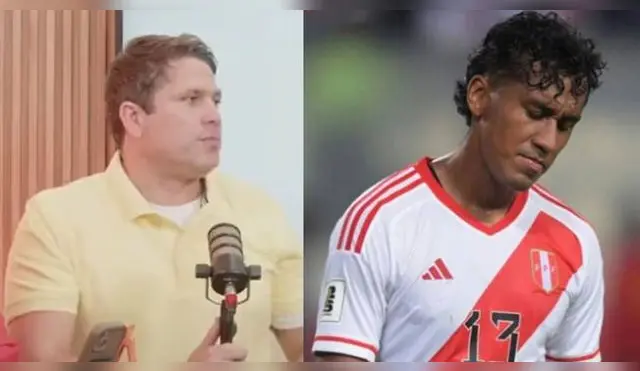 Renato Tapia dejó polémicas declaraciones tras el Perú vs. Ecuador.