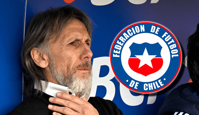 Ricardo Gareca renunció a la selección chilena después de perder ante Bolivia.