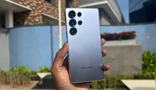 Gracias a Yape podrás comprar el nuevo Galaxy S25 Ultra con un descuento del 35% por tiempo limitado.