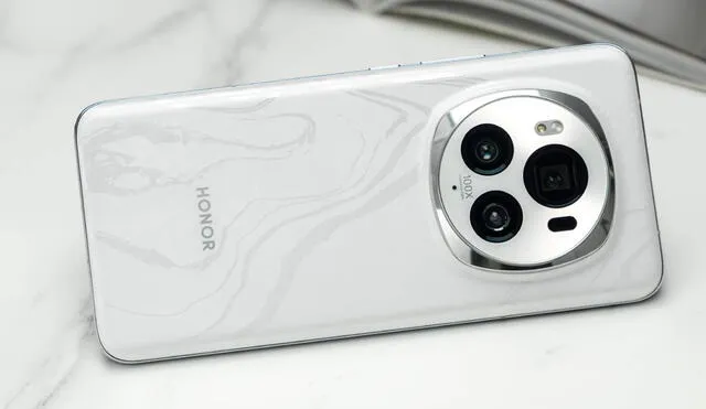 El HONOR Magic 6 Pro es uno de los teléfonos con las mejores cámaras del mundo. Esta es su ficha técnica y precio que tiene con descuento.