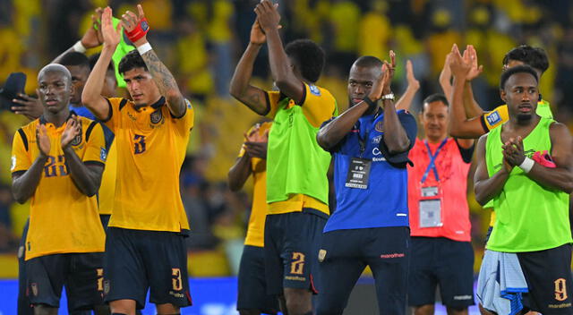 Selección de Ecuador descendió posiciones en la tabla y lanzan importante advertencia