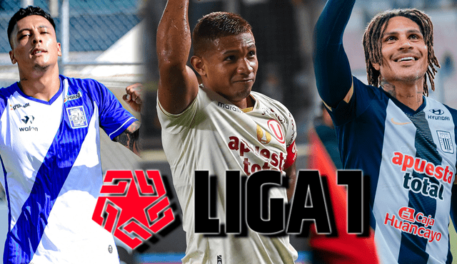 Alianza Atlético, Universitario y Alianza Lima son tres de los candidatos a ganar el Torneo Apertura 2025.