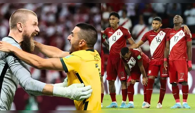 Australia dejó fuerte mensaje recordando la eliminación de Perú a Qatar 2022