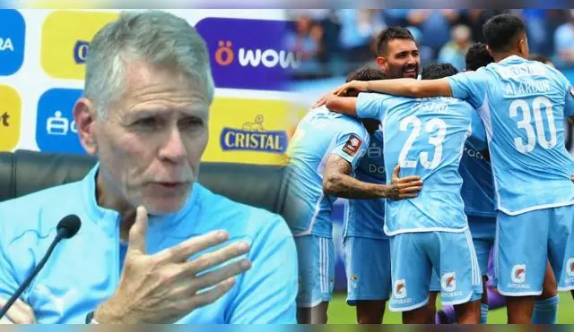 Sporting Cristal habló sobre la vuelta de un destacado jugador al once titular