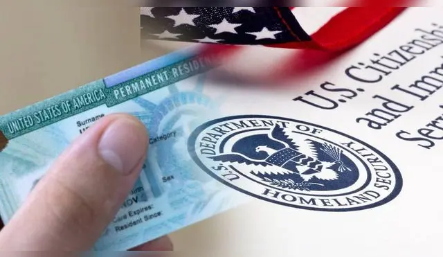 Conoce esta regla que regirá a partir del 3 de julio para el proceso de la Green Card.