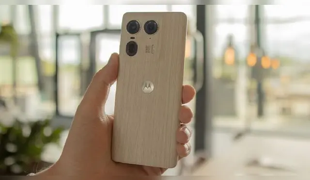 El Motorola que logra superar al Samsung Galaxy S25 Ultra.