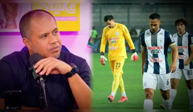Henry Quinteros opinó sobre el rendimiento de jugador de Alianza Lima