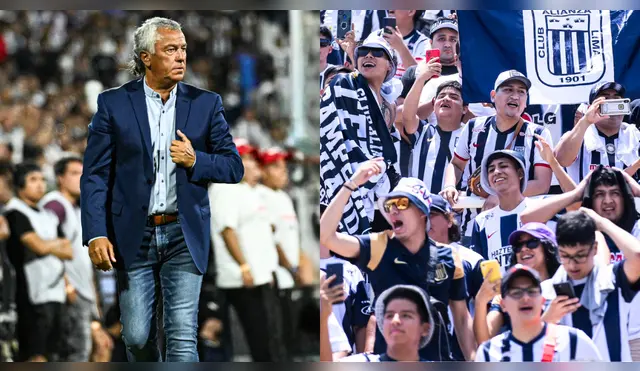 Hinchas de Alianza Lima arremeten contra Néstor Gorosito tras perder la punta del Torneo Apertura