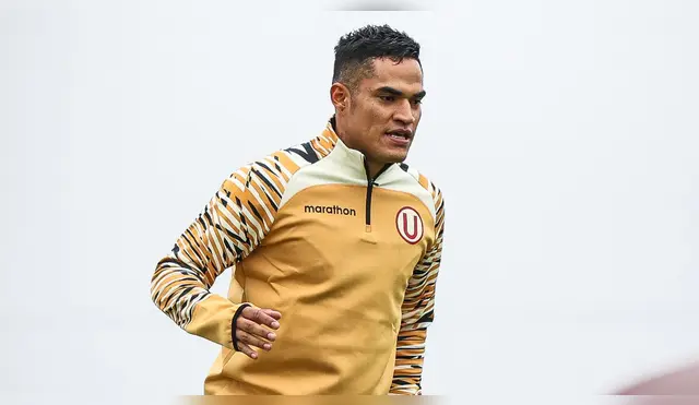 Conoce cúando debutará Anderson Santamaría con Universitario.