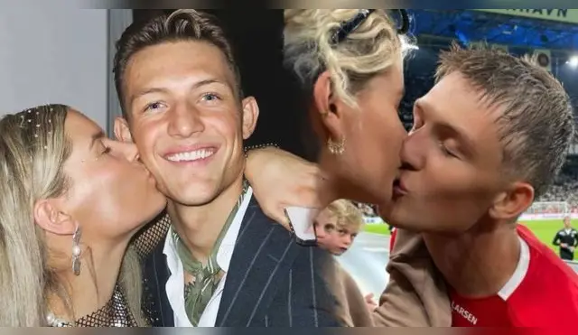 Oliver Sonne se casará con Isabella Taulund Oliver Sonne se casará con Isabella Taulund