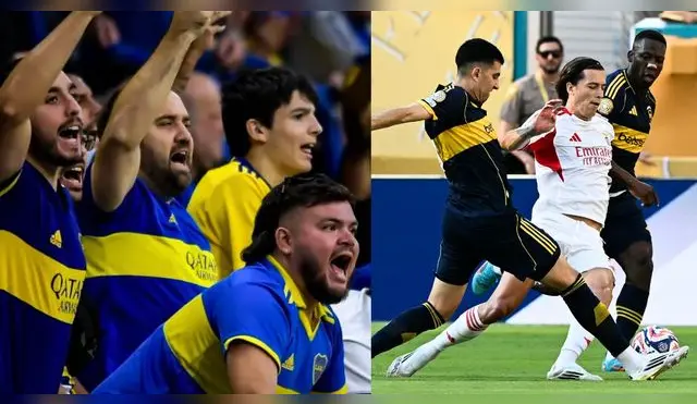 Hinchas de Boca estallan contra Advíncula tras el empate de Benfica