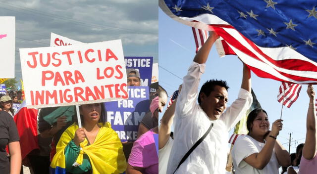 Esta organización ofrece justicia y vela por la dignidad de los inmigrantes. Esta organización ofrece justicia y vela por la dignidad de los inmigrantes.