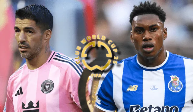 Conoce dónde ver el partido entre Inter Miami vs. Porto por el grupo A del Mundial de Clubes 2025. Conoce dónde ver el partido entre Inter Miami vs. Porto por el grupo A del Mundial de Clubes 2025.