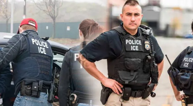 Conoce cómo identificar a un agente del ICE en EE. UU.