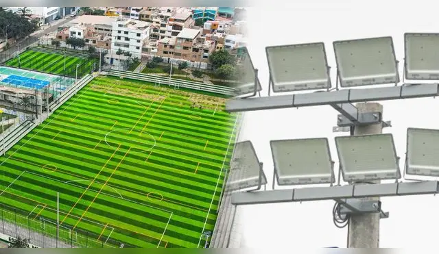 Municipalidad de Chorrillos anuncia renovación de lugar