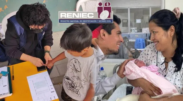 RENIEC: este es el beneficio para los niños menores en el Perú