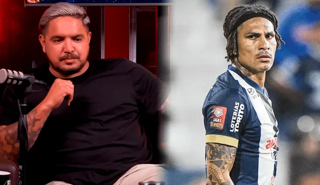 Juan Manuel Vargas rompió su silencio sobre su amistad con Paolo Guerrero. Juan Manuel Vargas rompió su silencio sobre su amistad con Paolo Guerrero.