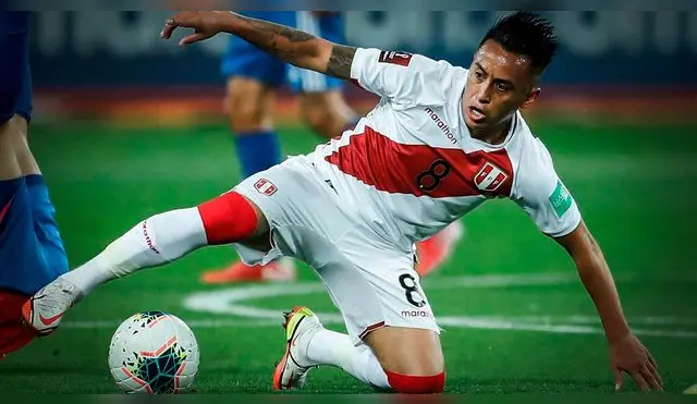 Christian Cueva habló sobre su no convocatoria a Perú.